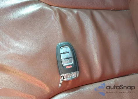 2011 Audi Q5 2.0T Premium from USA, damaged, VIN WA1LFAFP0BA099075